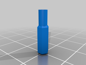 trimmer, pot bit hand-Werkzeuge potentiometer 3d print model - Mito3D