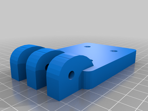 2 bisagra para claraboya dometic heki diy 3d print model - Mito3D