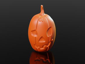 zucca di avventura rpg scatter terreno giochi e giocattoli dnd in miniatura halloween decorazione la jack-o-lantern da tavolo gioco 3d print model - Mito3D