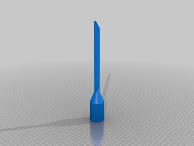 il mio personalizzato vuoto strumento forniture di famiglia su misura 3D print model - Mito3D