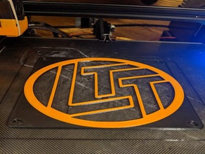 unofficial linus tech tips fan grill 120mm computer airflow fangrill performance 3d print model - Mito3D