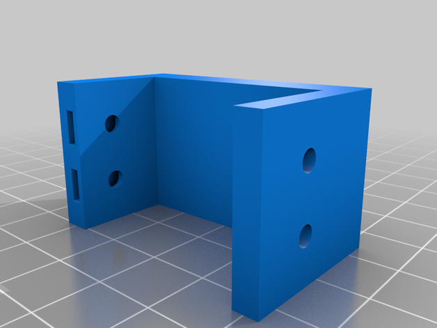 eva-dry 333 soporte repbox v2 Impresora 3d accesorios 3D print model - Mito3D