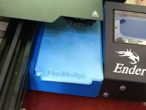 ender-3 pro tray lid 3d printer accessories 3d print model - Mito3D