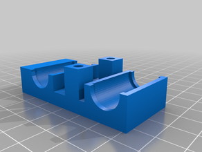 borlee mini fix upgrade kit 3d printer parts 3d print model - Mito3D