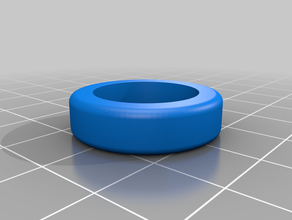 ring rings 3d print model - Mito3D