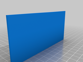 lcd screen top shelf office bracket mount 3d print model - Mito3D