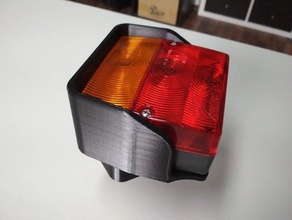 schutzhaube f r asp ck minipoint automotive aspoeck cklicht taillight 3d print model - Mito3D