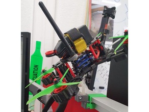 apoio drone 3d print model - Mito3D