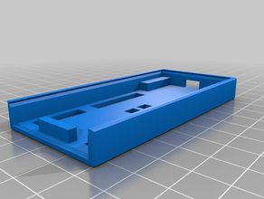 lpc-link2 box l'elettronica 3d print model - Mito3D