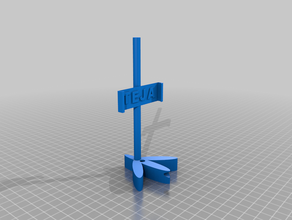 suave waasa-tumelo 3d print model - Mito3D