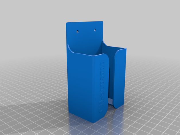 soporte transformador acuario animais de estimação marinha suporte 3D print model - Mito3D