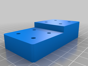 união mesas diy soporte 3d print model - Mito3D