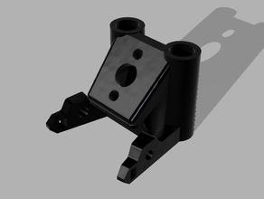 marcos 4 geprc montagem flexível 45 pigtail + crossfire r c veículos drone fpv mark de tbs 3d print model - Mito3D