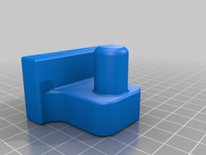 tronco di stoccaggio coperchio cattura tesla model 3 il fai da te modello 3d print model - Mito3D