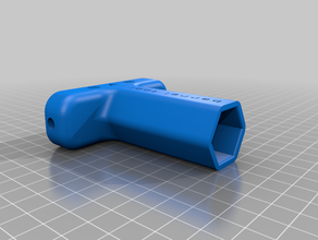 barrel screw tool diy 3d print model - Mito3D