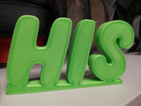 su stand de los hogares 3d print model - Mito3D