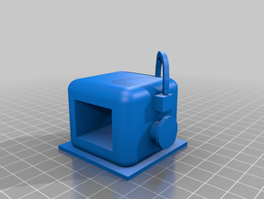 da vinci mini maker w+ replica stampante 3d 3d print model - Mito3D
