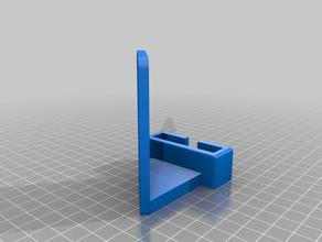epax x1 build plate hanger ver20 3d printer accessories 3d print model - Mito3D