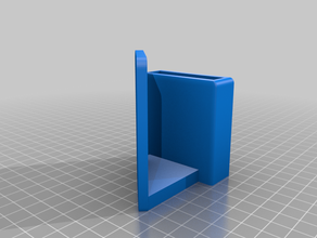 epax x1 build plate hanger ver30 3d printer accessories 3d print model - Mito3D