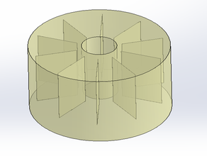 mejoras estructurales de la impresión en 3d La mejora aumentar fuerza estructural 3d print model - Mito3D