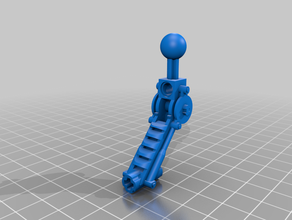toa mata arma do braço brinquedos & games impressionante bionicle lego compatível technic 3d print model - Mito3D