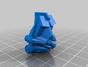 toa mata kafa oyuncaklar ve oyunlar harika bionicle lego uyumlu teknik 3d print model - Mito3D