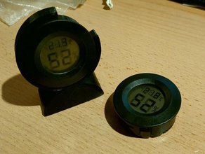 hygrometer unterstützen gadgets 3d print model - Mito3D