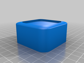ikea switch cover gadgets 3d print model - Mito3D