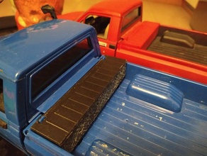 wpl c24 trunk lid r c vehicles 3d print model - Mito3D