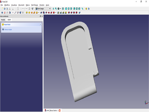 gt nerf de pièces rechange jouets & jeux freecad godzyteam 3d print model - Mito3D