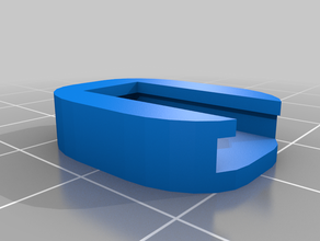 rápida aderência de micro prendedor almofadas partes 3d print model - Mito3D