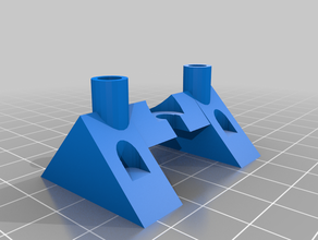 photo - wedge mafer super clamp parts 3d print model - Mito3D