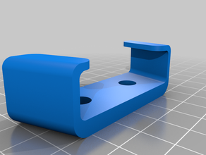 pliers holder 3d printer accessories tool 3d print model - Mito3D