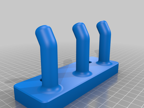 hanger 3d-drucken 3d print model - Mito3D