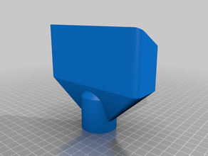 özelleştirilmiş vakum tool3 benim ev gereçleri 3d print model - Mito3D