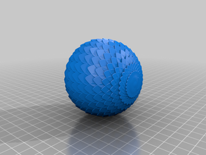 dragon ball sahne top ejderha terazi 3d print model - Mito3D