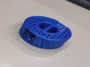 cable spool gadgets 3d print model - Mito3D
