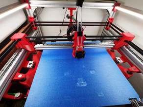 nyomtat m 2 Le stampanti 3d Stampante corexy stampante core xy linear rail mgn12 mgn9 3d print model - Mito3D