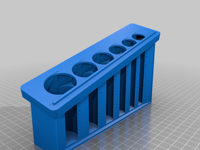 my customized improved auto coin sorter 2 organization 3d print model - Mito3D