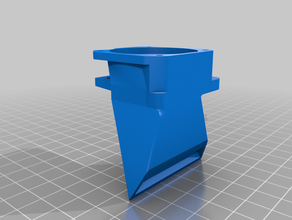 40mm fan cooler Impresora 3d de las piezas 3d print model - Mito3D