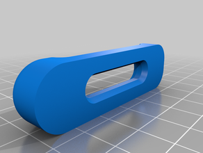 doigt d'appui 3d baskı 3d print model - Mito3D