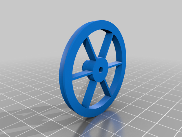 self-balancing smartphone robot n20 geared mini motor wheels 3D print model - Mito3D