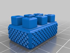 ogel mattoni blocchi costruzione di giocattoli 3d print model - Mito3D
