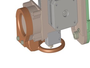 sin embargo, otra conducto del ventilador de artillería sidewinder x1 conectables actualización v2 Impresora 3d las piezas la evnovo 3d print model - Mito3D