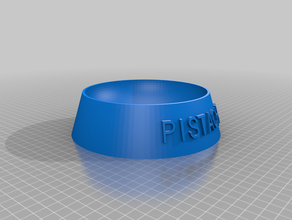 Platon pistacho Haustiere kundengebundene 3d print model - Mito3D