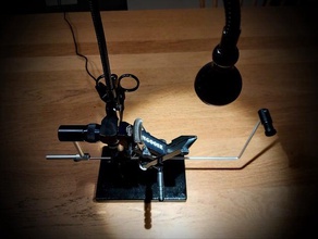 griffin mongoose fly tying vice sport & outdoors fly fly tying griffin tying