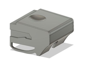 ubnt prism cover 3d print model - Mito3D
