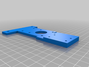 ender 5 plus seemecnc bracket 3d printing 3d print model - Mito3D