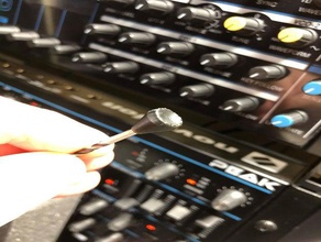 joystick knob korg dss-1 dw-8000 poly-800 ds-8 music 3d print model - Mito3D