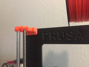 prusa i3 mk3 z superior bondtech Impressora 3d de peças 3d print model - Mito3D